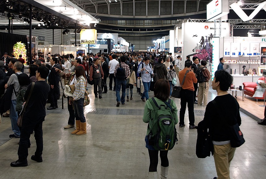 2027年日本摄影器材与影像展览会CP+展会现场产品演示与行业交流活动