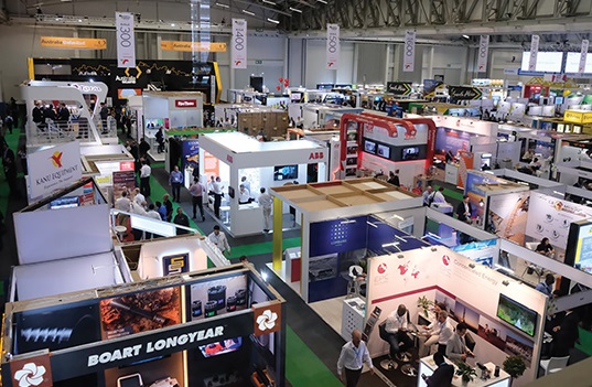 2027年非洲南非矿业展-非洲矿业投资大会African Mining Indaba展会现场产品演示与行业交流活动