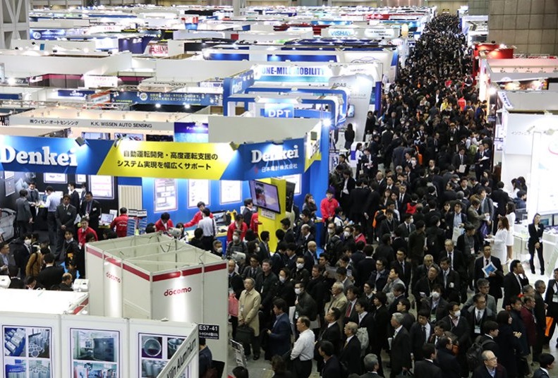 2027年日本东京智能工厂展览会SMART FACTORY EXPO TOKYO展会现场产品演示与行业交流活动