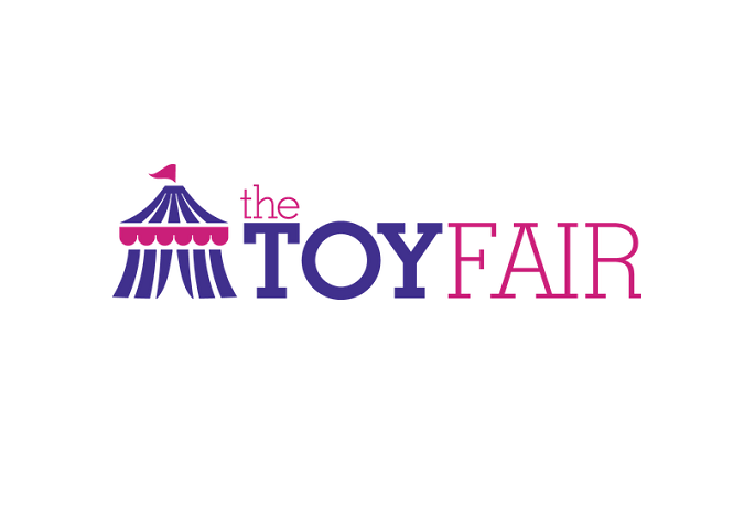 TOYFAIR 2027年英国伦敦玩具展览会官方logo