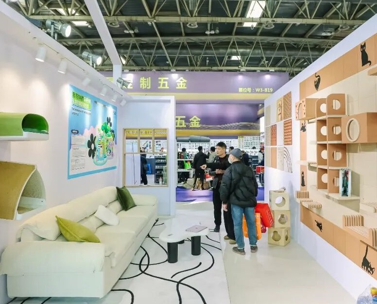 2027年北京国际家居产业博览会CHFChina Home Furnishing Expo展会现场产品演示与行业交流活动