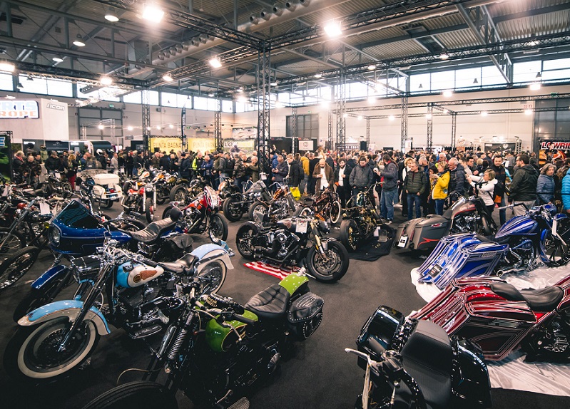 2027年意大利维罗纳摩托车展览会MBEMOTOR BIKE EXPO VERONA展会现场产品演示与行业交流活动