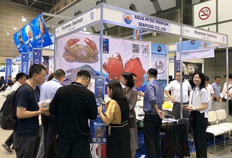 2027年日本大阪水产及渔业展览会Japan Seafood Expo展会现场产品演示与行业交流活动