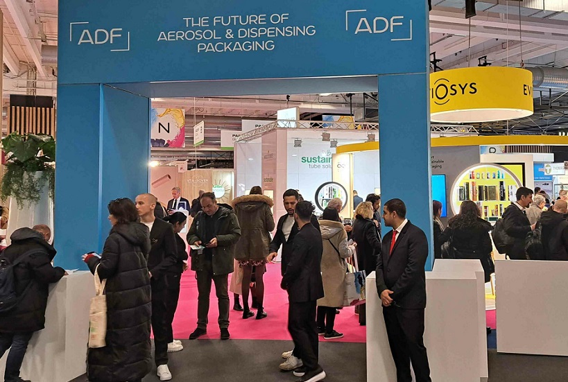 2027年法国巴黎化妆品及香水包装、奢侈品包装展览会Paris Packaging Week行业机械设备展品展台实拍
