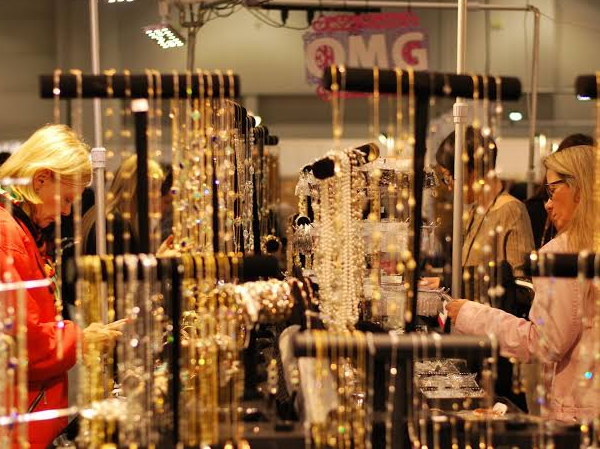 2027年美国奥兰多广告、促销礼品展览会ASI Show展馆内部展台环境实拍