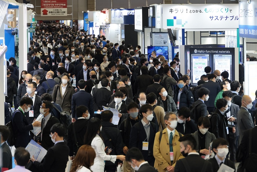 2027年日本名古屋光电展览会Photonix展会现场产品演示与行业交流活动