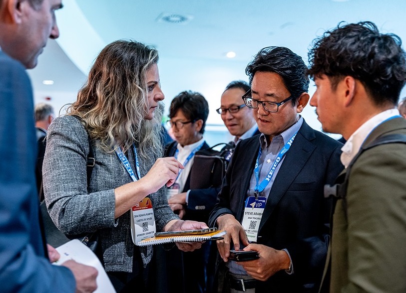 2027年巴西南美航空维修及地面服务展览会MRO Latin America展馆内部展台环境实拍
