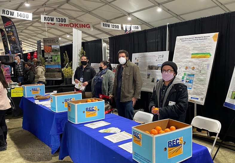 2027年美国加利福尼亚农业机械展览会WORLD AG EXPO展会现场产品演示与行业交流活动