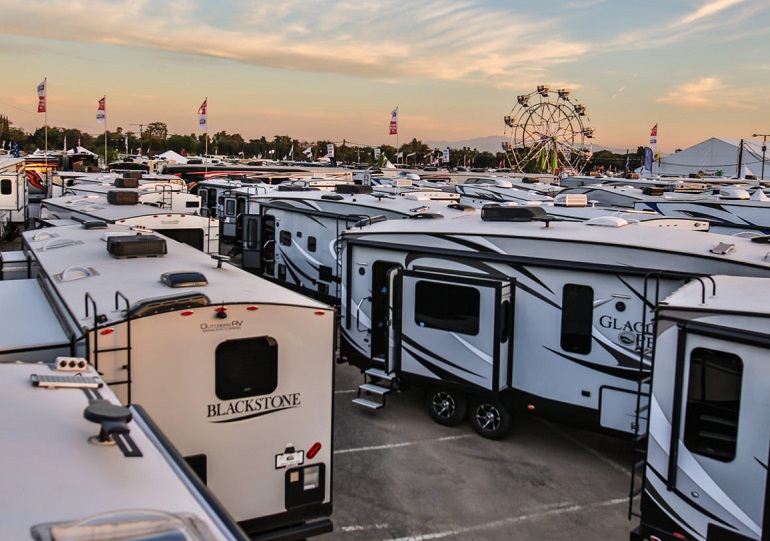 2027年加拿大多伦多房车露营展Camping & RV Show展会现场产品演示与行业交流活动