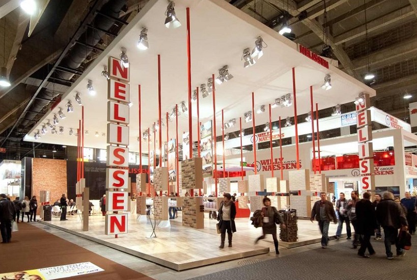 2027年比利时布鲁塞尔建材展览会BATIBOUW展会现场产品演示与行业交流活动