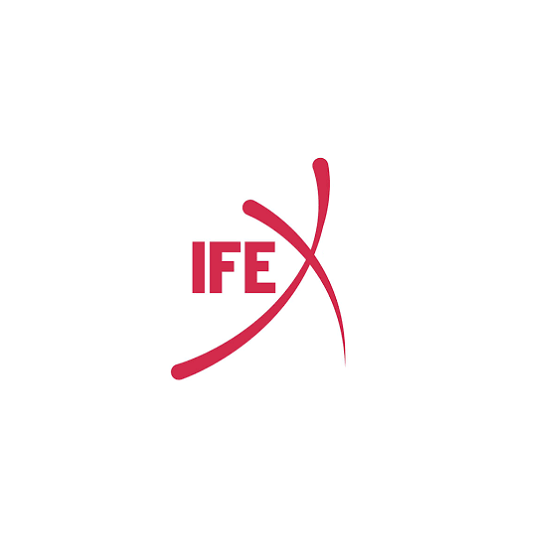 2027年印尼雅加达家具展览会IFEX官方logo