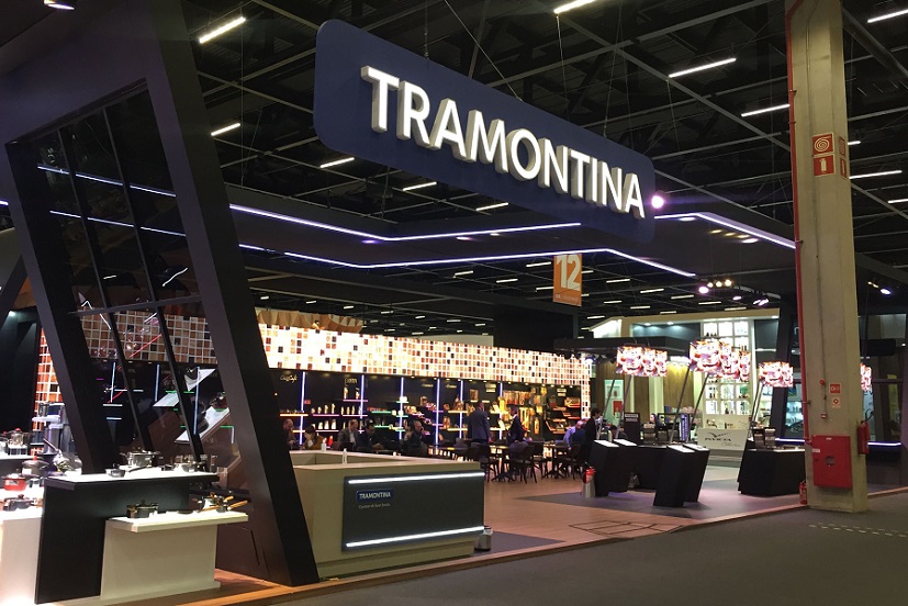 2027年巴西圣保罗家庭用品、礼品及家纺展春季ABUP HOME&GIFT行业机械设备展品展台实拍
