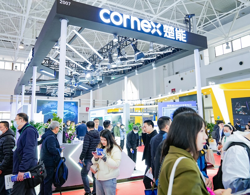 2027年北京能源大会BEIJING ENERGY CONGRESS展馆现场,专业观众参观实况