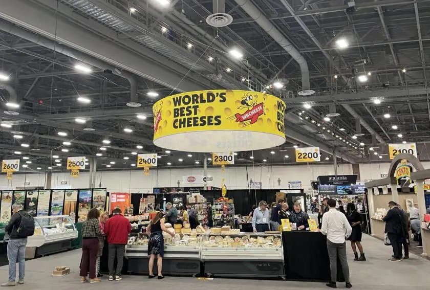 2027年美国国际食品展-冬季美食展Winter Fancy Food Show展会现场产品演示与行业交流活动
