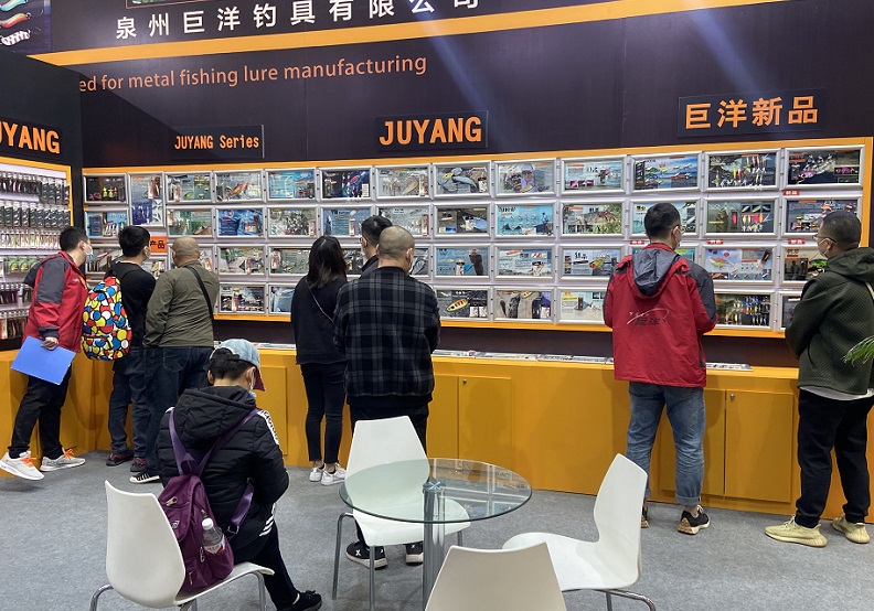2027年天津碧海钓具及渔具展-春季碧海钓具展BIHAI FISHING EXPO展会现场产品演示与行业交流活动