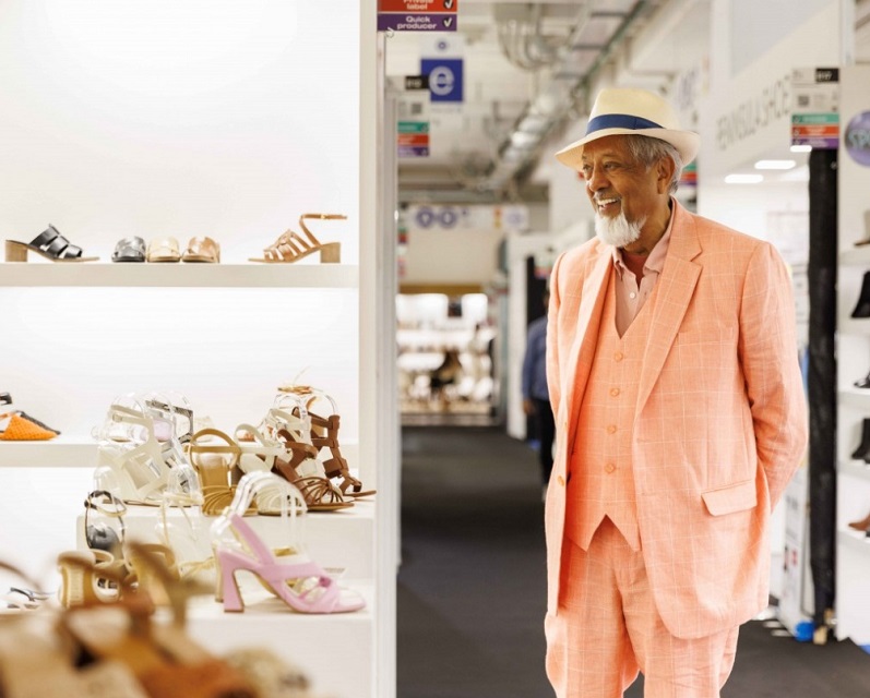 2027年意大利加达鞋展览会Expo Riva Schuh展会现场产品演示与行业交流活动