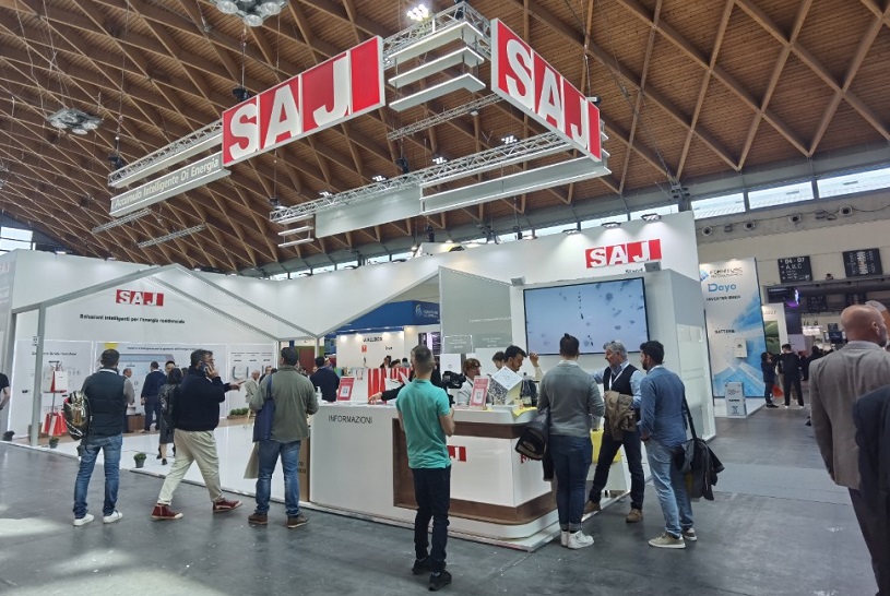 2027年意大利太阳能、风能及电力展KEYThe Energy Transition Expo展会现场产品演示与行业交流活动