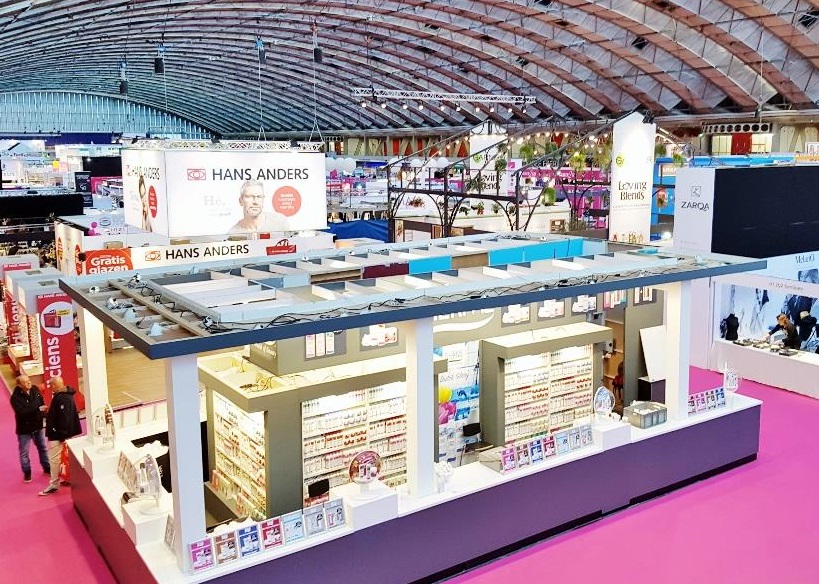 2027年荷兰阿姆斯特丹家庭用品展览会Huishoudbeurs展馆现场,专业观众参观实况