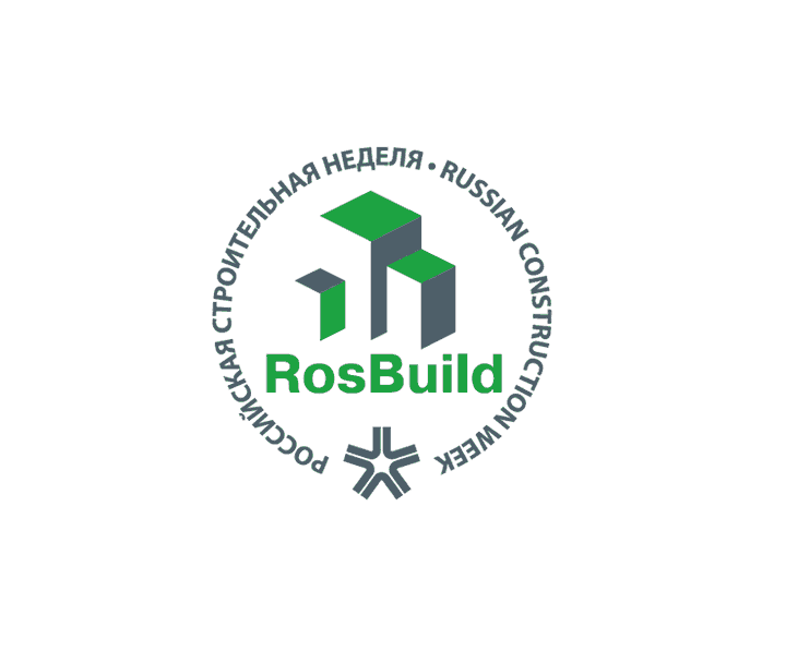2027年俄罗斯莫斯科建材展-俄罗斯建筑周RosBuild官方logo