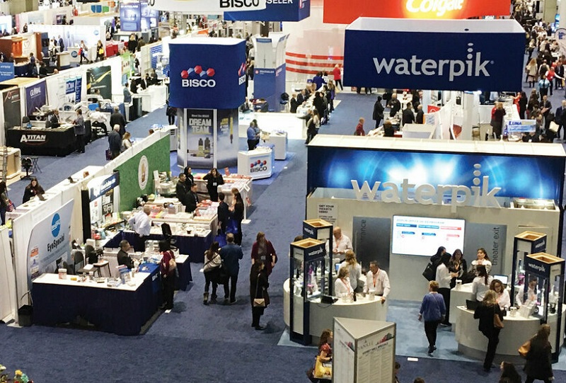 2027年美国波士顿牙科展览会Yankee Dental Congress展会现场产品演示与行业交流活动