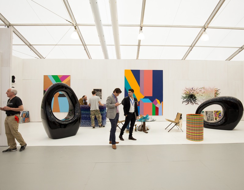 2027年卡塔尔巴塞尔艺术展Art Basel Qatar展会现场产品演示与行业交流活动