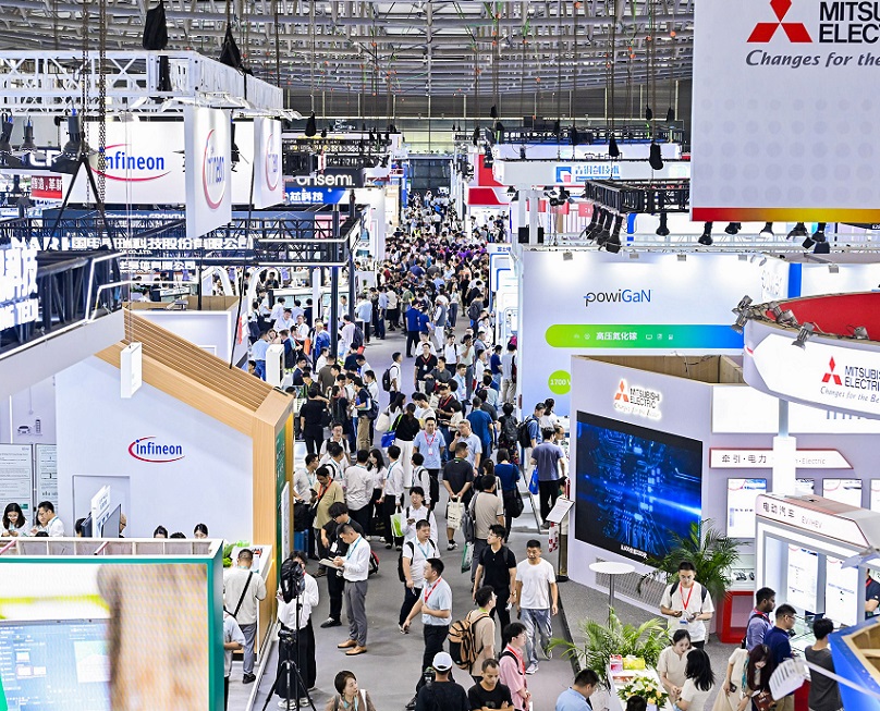 2027年上海国际电力元件、可再生能源管理展览会PCIM Asia展会现场产品演示与行业交流活动