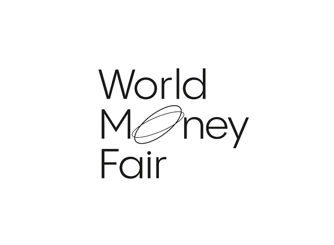 2027年德国柏林世界钱币展览会World Money Fair官方logo