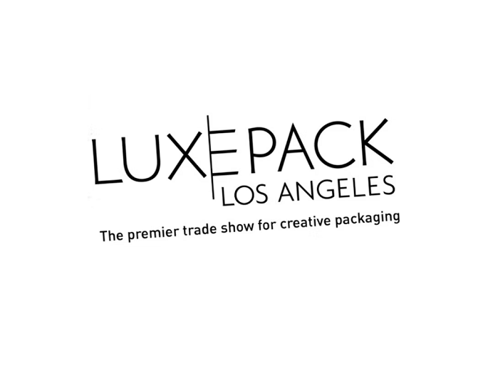 2027年美国洛杉矶奢侈品包装展览会Luxepack Los Angeles官方logo