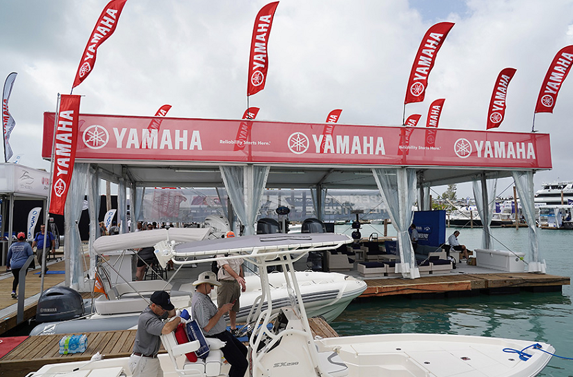 2027年埃及游艇展览会EIBSEgypt International Boat Show行业机械设备展品展台实拍