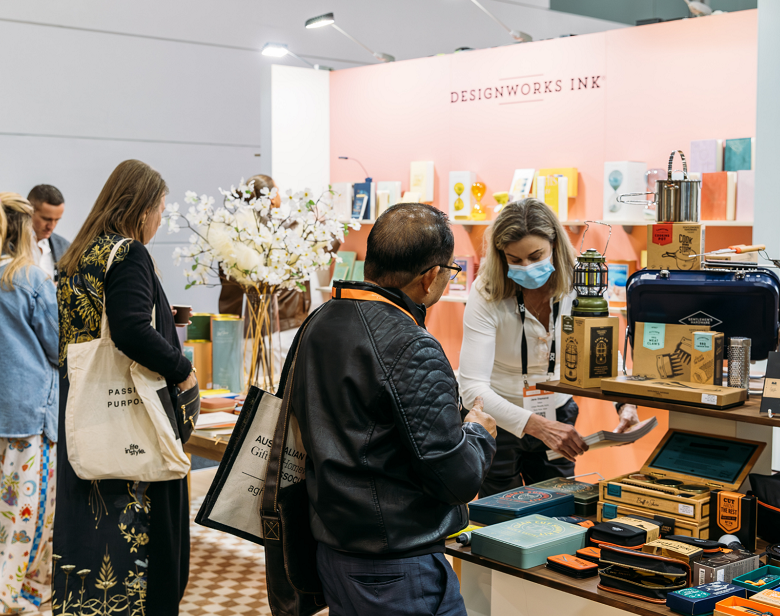 2027年澳洲澳大利亚悉尼礼品展览会Reed Gift Fairs Sydney展会现场产品演示与行业交流活动
