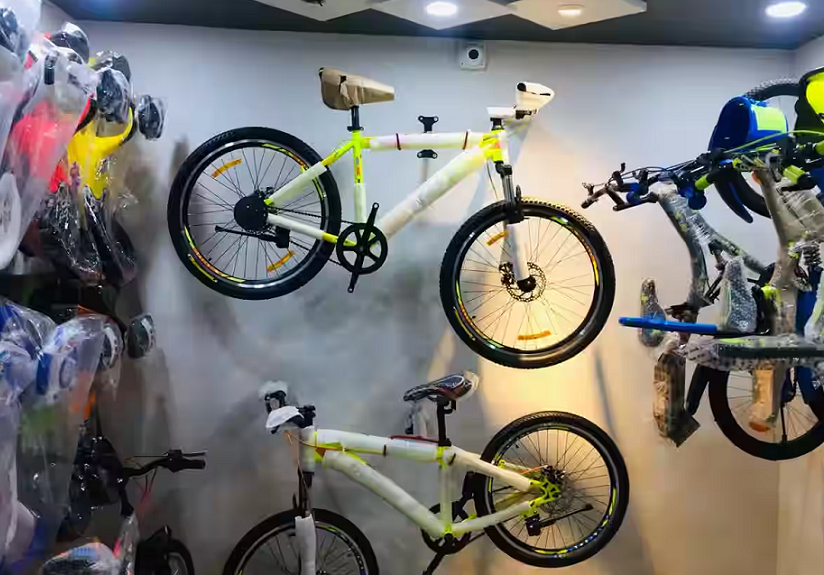 2027年印度新德里自行车展览会India Cycle Show 参展商与海外采购商展台洽谈现场