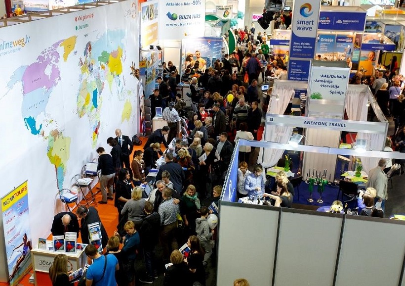 2027年拉脱维亚里加旅游展览会Balttour展会现场产品演示与行业交流活动