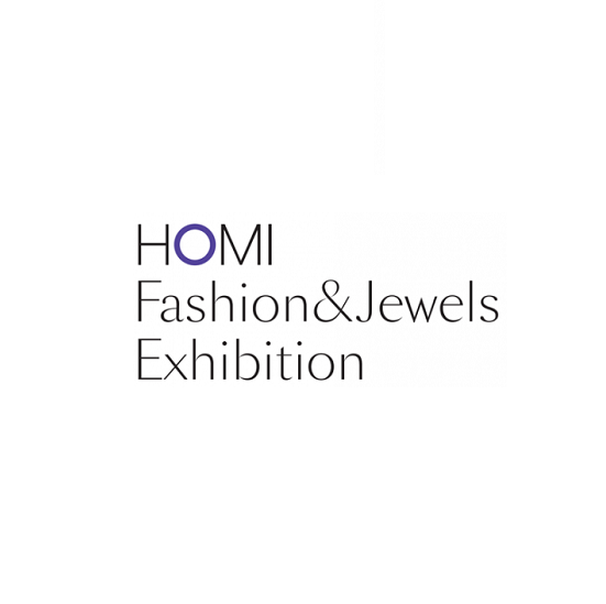 Homi Fashion Jewels 2027年意大利米兰时尚服装及珠宝配饰展官方logo