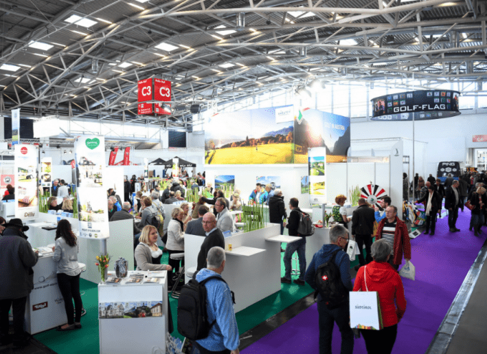 2027年德国慕尼黑高尔夫用品展览会Golftage München展会现场产品演示与行业交流活动