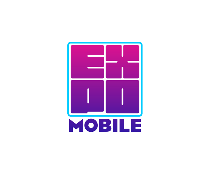 Expo Mobile 2027年墨西哥移动电子、手机展览会官方logo