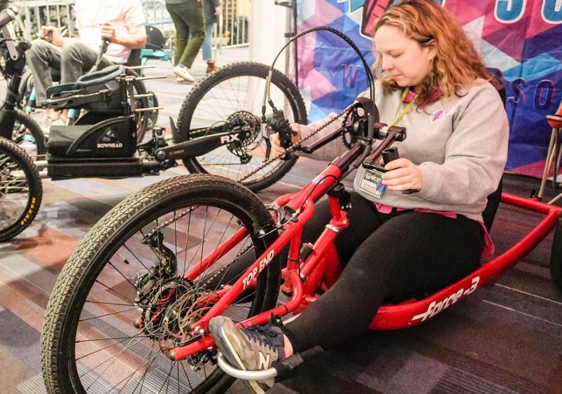 2027年加拿大山地自行车展览会BC Bike Show行业机械设备展品展台实拍