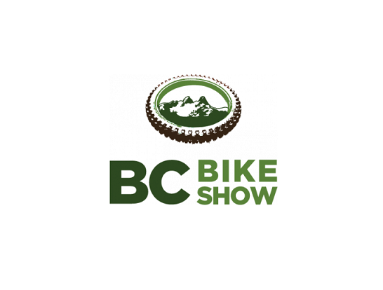 2027年加拿大山地自行车展览会BC Bike Show官方logo