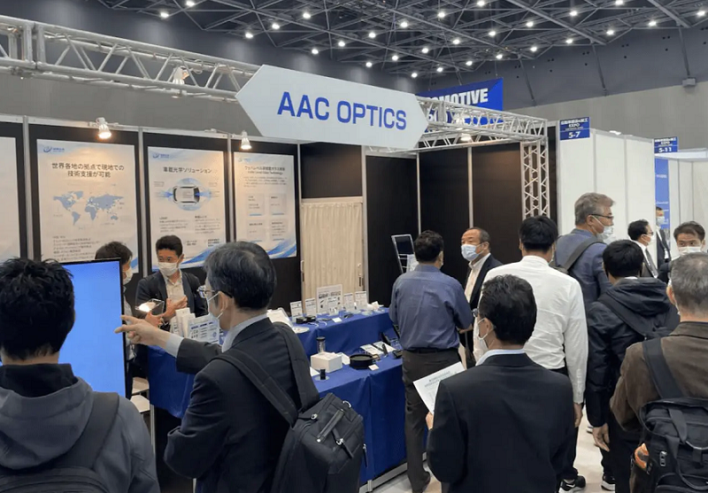 2027年日本东京汽车组件和加工技术展览会CAR-MECHA JAPAN展馆现场，专业观众参观实况