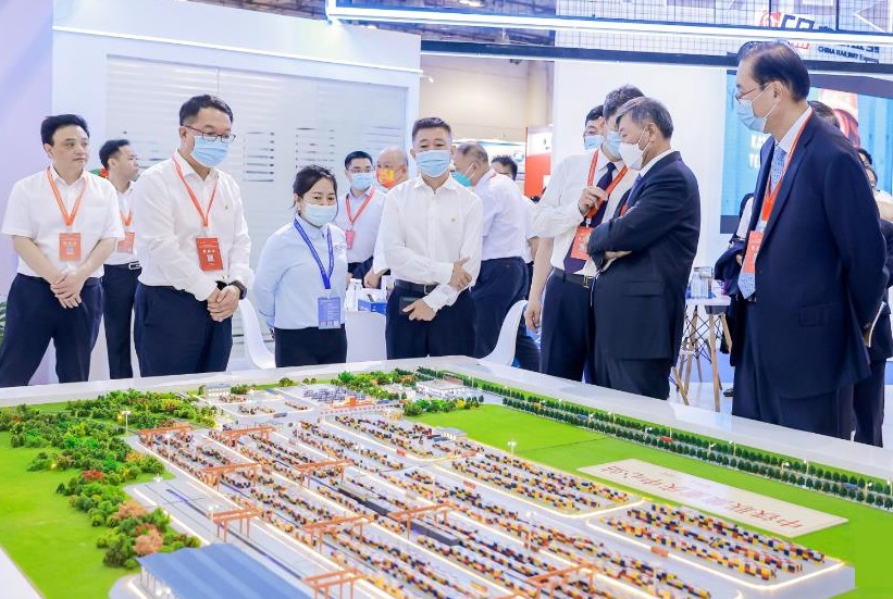 2028年上海国际航空货运展览会Air Cargo China展会现场产品演示与行业交流活动