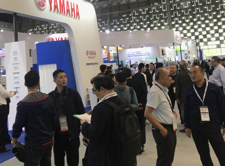2027年中国(上海)国际半导体设备展NEPCONNEPCON China展会现场产品演示与行业交流活动