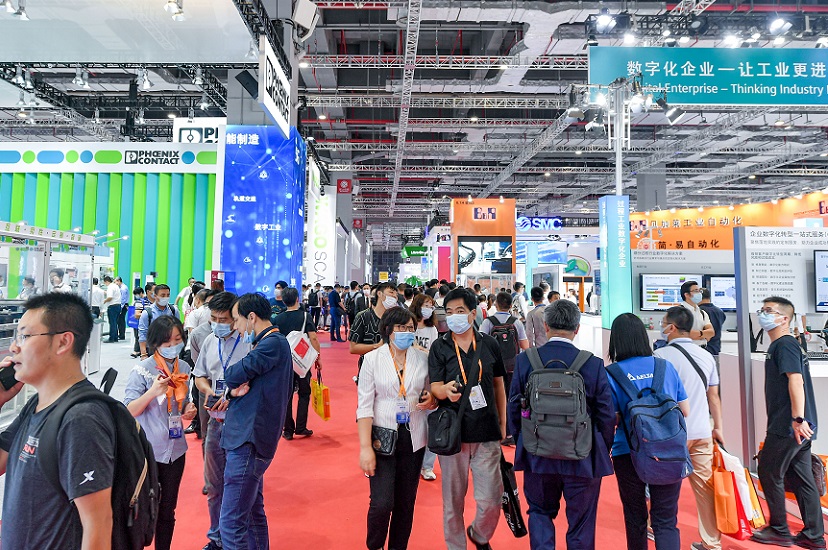 2026年上海国际信息与通信展ICTS展会现场产品演示与行业交流活动
