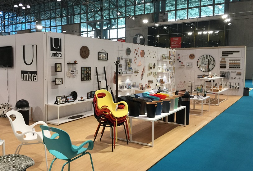 2027年美国纽约文具及办公用品展览会National Stationery show行业机械设备展品展台实拍