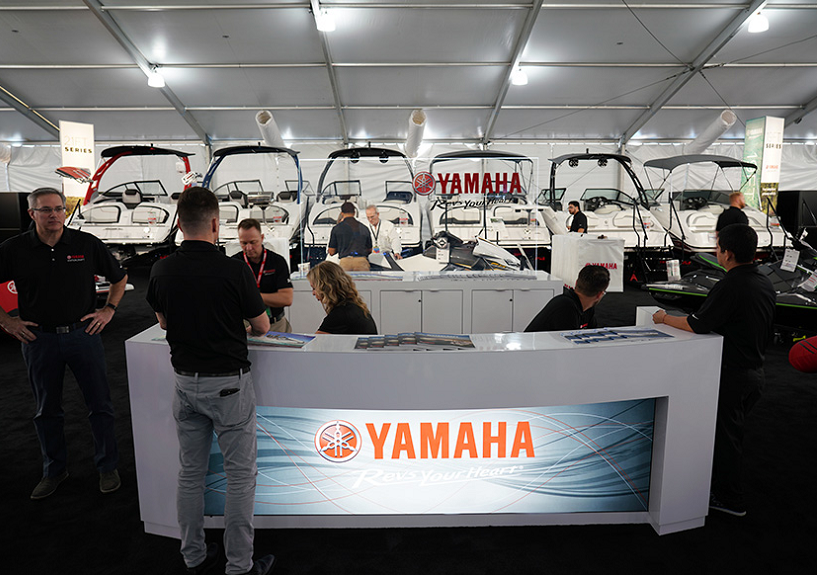 2027年埃及游艇展览会EIBSEgypt International Boat Show行业机械设备展品展台实拍