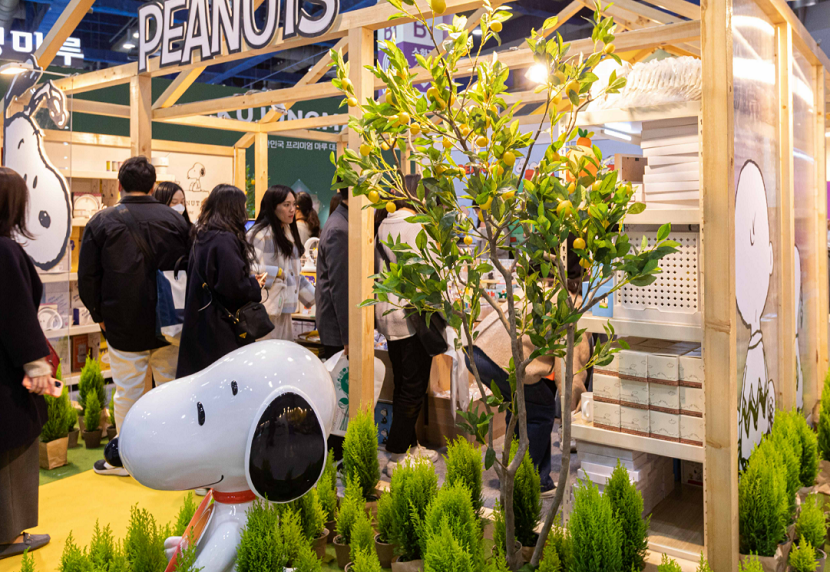 2027年韩国首尔家居用品、餐厨、设计装饰展Seoul Living Design Fair展会现场产品演示与行业交流活动