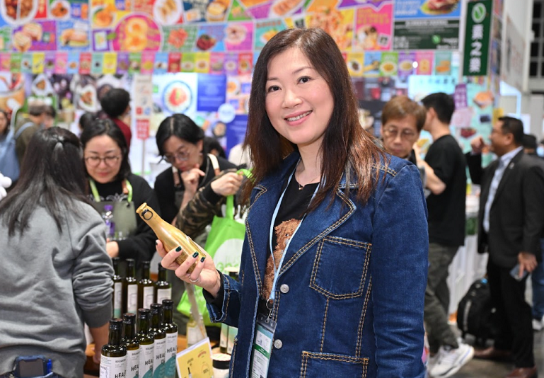 2027年香港亚洲素食展VFAVegetarian Food Asia展会现场产品演示与行业交流活动