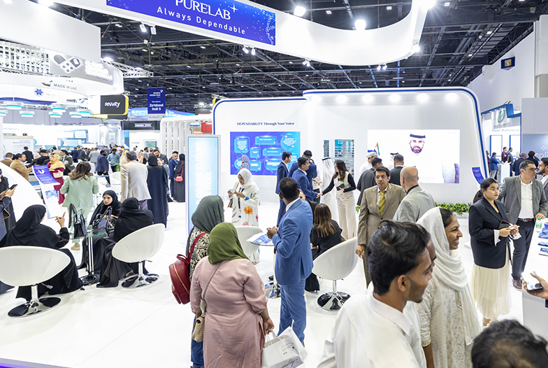 2027年中东迪拜实验室仪器分析测试展WHX LabsWorld Health Expo Labs展会现场产品演示与行业交流活动