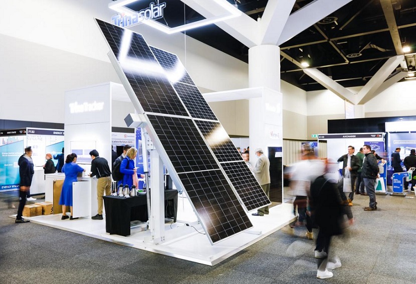 2027年波兰国际太阳能光伏展Solar Energy Expo行业机械设备展品展台实拍