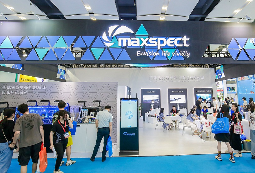 2026年中国（广州）长城国际宠物水族展览会CIPS展馆现场，专业观众参观实况