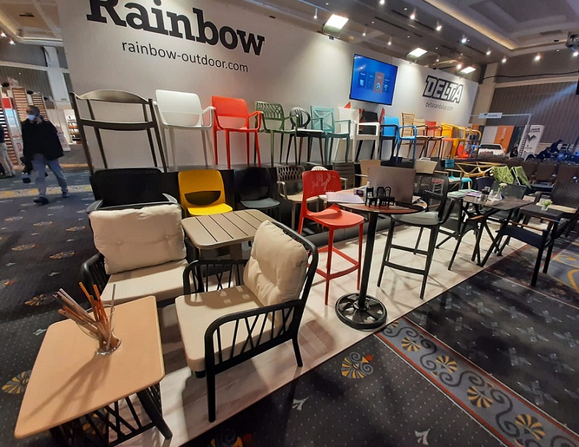2027年土耳其伊斯坦布尔家具展Istanbul Furniture Fair行业机械设备展品展台实拍