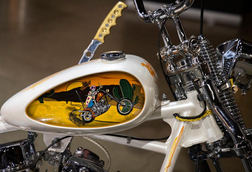2027年芬兰摩托车展览会MP Motorcycle Show行业机械设备展品展台实拍
